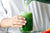 Green Smoothie Power Up: Moringa Goodness for a Healthy Start