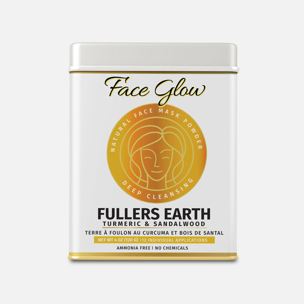Fullers earth turmeric