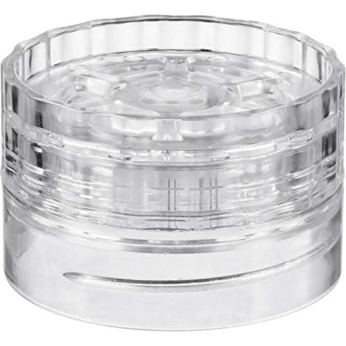 32 fl oz Empty Plastic Spice Jar with Caps