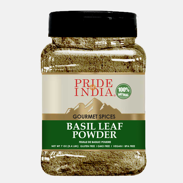 Gourmet Basil Leaf Ground Pride Of India