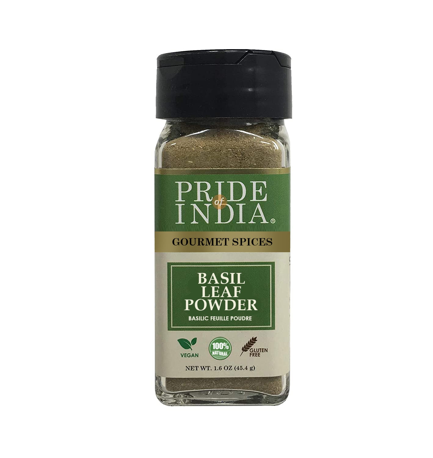 Gourmet Basil Leaf Ground Pride Of India