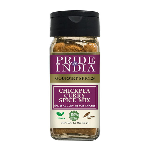 Chickpea Curry Gourmet Seasoning Kit