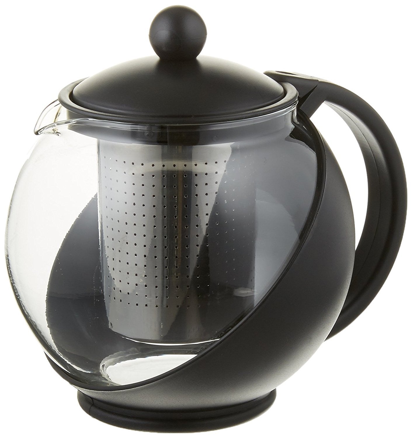 ChaiMati - Cutting Chai Tempered Glass Tea Cup, 6.4 Fl.Oz. (190 ML)